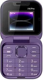 Mini Flip Mobile Phone, Flip Phones for Seniors, Big Button Phone for Elderly, 2 Sim Card Small Display Foldable Cell Phone, Gift for Father's Day/Mother's Day