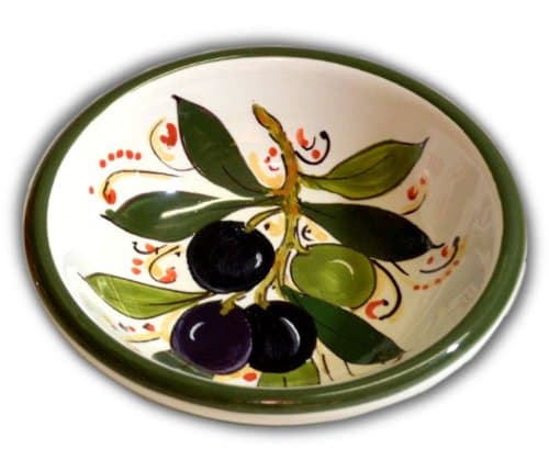 Oil Dip Ramekin Stoneware