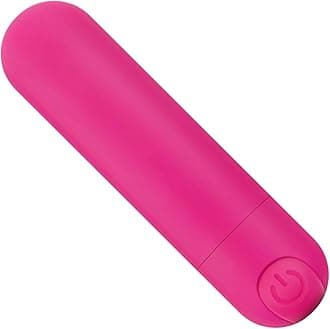 Mini Bullet Massager for Back and Body Relaxation for Travel(Red)