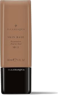 Skin Base Foundation - Nourishing Buildable Coverage - 13