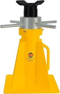 10802 Screw Style Jack Stand, Short Model, 20 Ton Capacity, 26.8" Height
