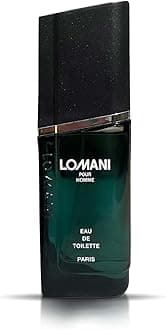 Pour Homme Eau de Toilette 100 ml – Fresh Spicy Citrus Aromatic Men’s Cologne, Long‑Lasting Classic