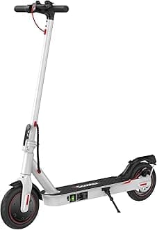 iScooter Electric Scooter Adults & Big Kids, 23/18/12 Miles Long Range,22/19/18 Mph Top Speed, Commuting Electric Scooter with Cruise Control, Double Braking Systems Escooter for Adults and Teens