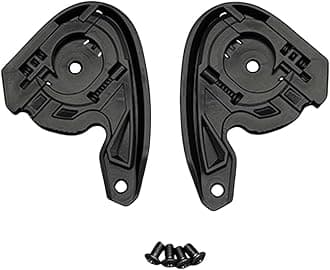 Helmet Visor Base Replacement for HJC C10.Motorcycle Helmet Base Helmet Accessories Compatible with HJC C10 (Visor Base)