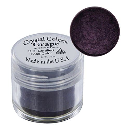 Grape Crystal Color Dust