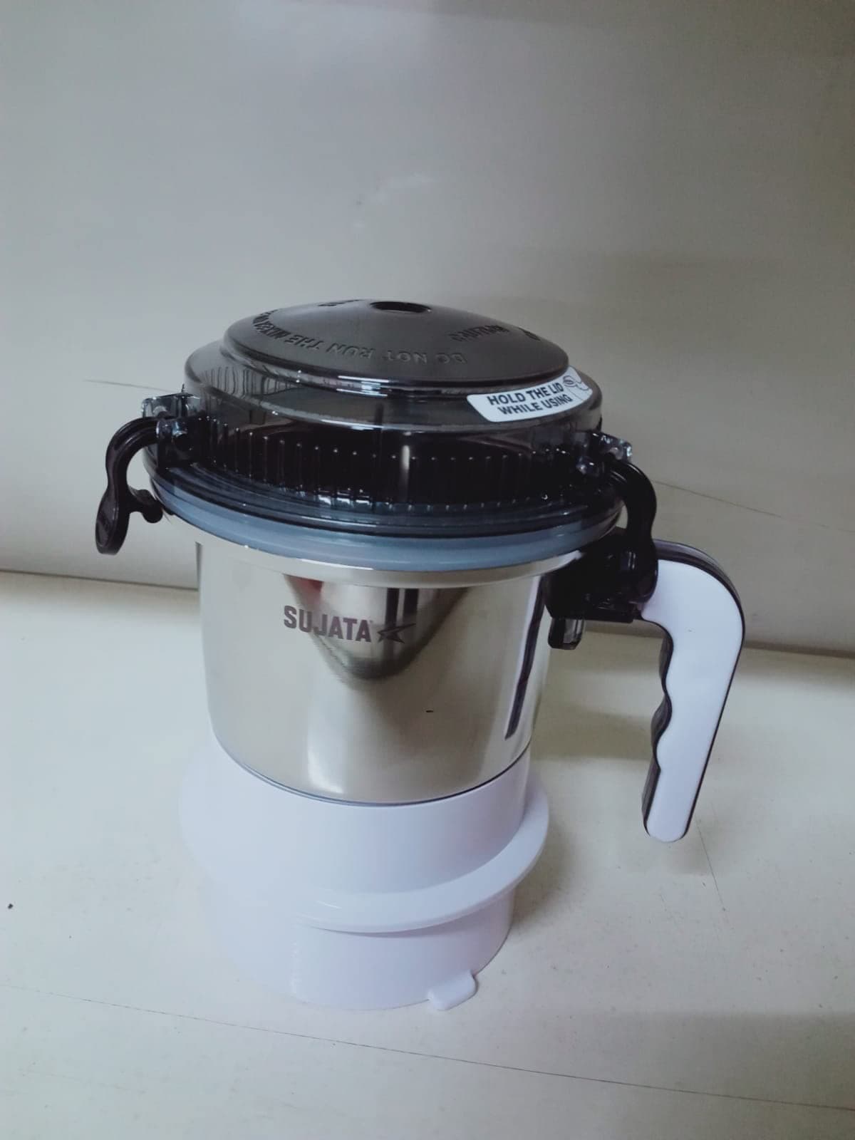 Sujata Chutney Jar .