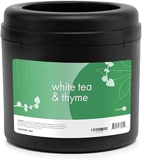 Monthly Fragrance Cartridge for Whisper Home - White Tea & Thyme