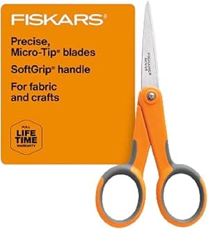 Softgrip Micro-tip Scissors