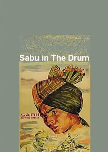 Sabu in The Drum