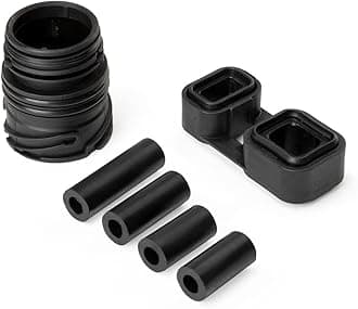 6P Adapter Seals Kit for BMW 6HP26 6HP28 6HP32 6HP26X Transmission, Replaces# 6HP26 6HP28 6HP32