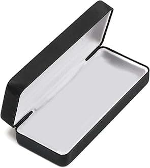 Hard Shell Eyeglasses Case Protective Glasses Case for Men and Women
