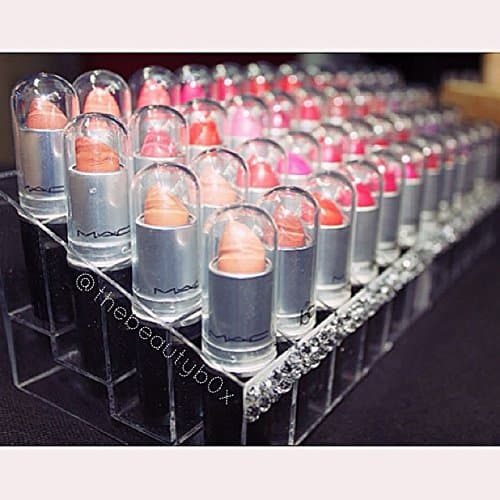 20pcs - Clear MAC Lipstick Cover