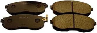 Akebono AN-141WK Brake Pads 1 Set