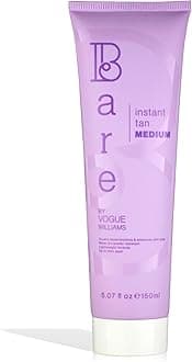 Bare by Vogue Instant Tan – Medium, 150 ml, Pack of 1