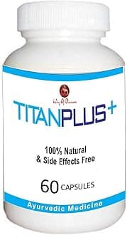 Titan plus+ Capsule Men's Health