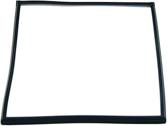 20.00.394P RATIONAL COMBI STEAMER OVEN DOOR SEAL SCC 61 RUBBER DOOR GASKET