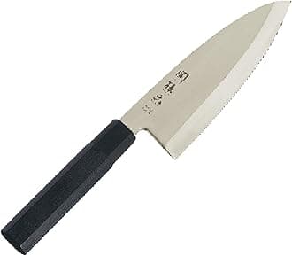 Seki Magoroku Kinju ST Japanese Deba Knife 180mm (AK-110