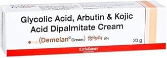 Alpenia Demelan Cream For Hyperpigmentation (20g)
