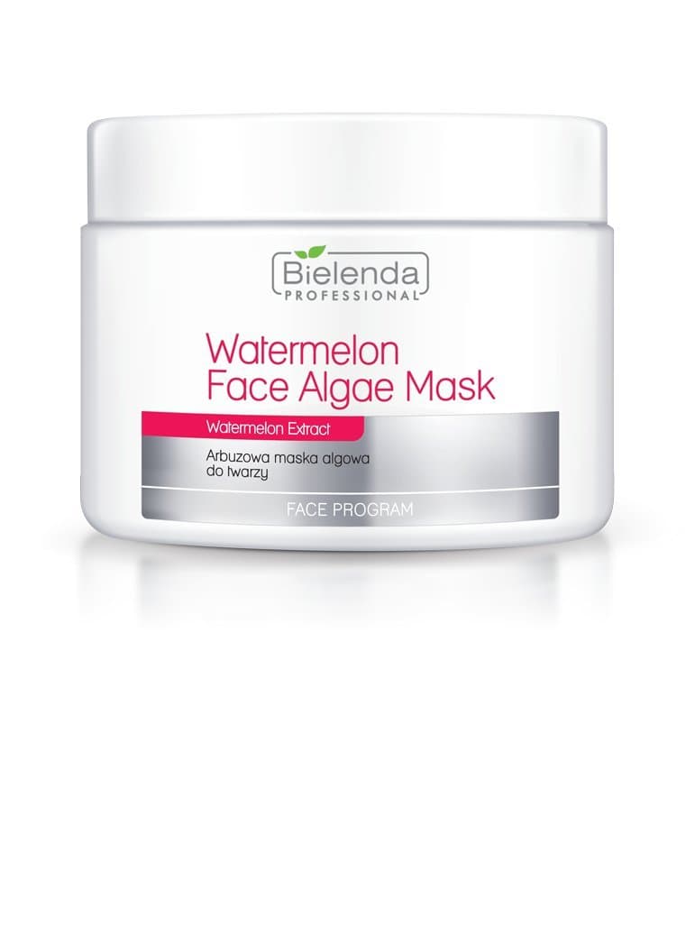 Professional Watermelon Algae Face Mask