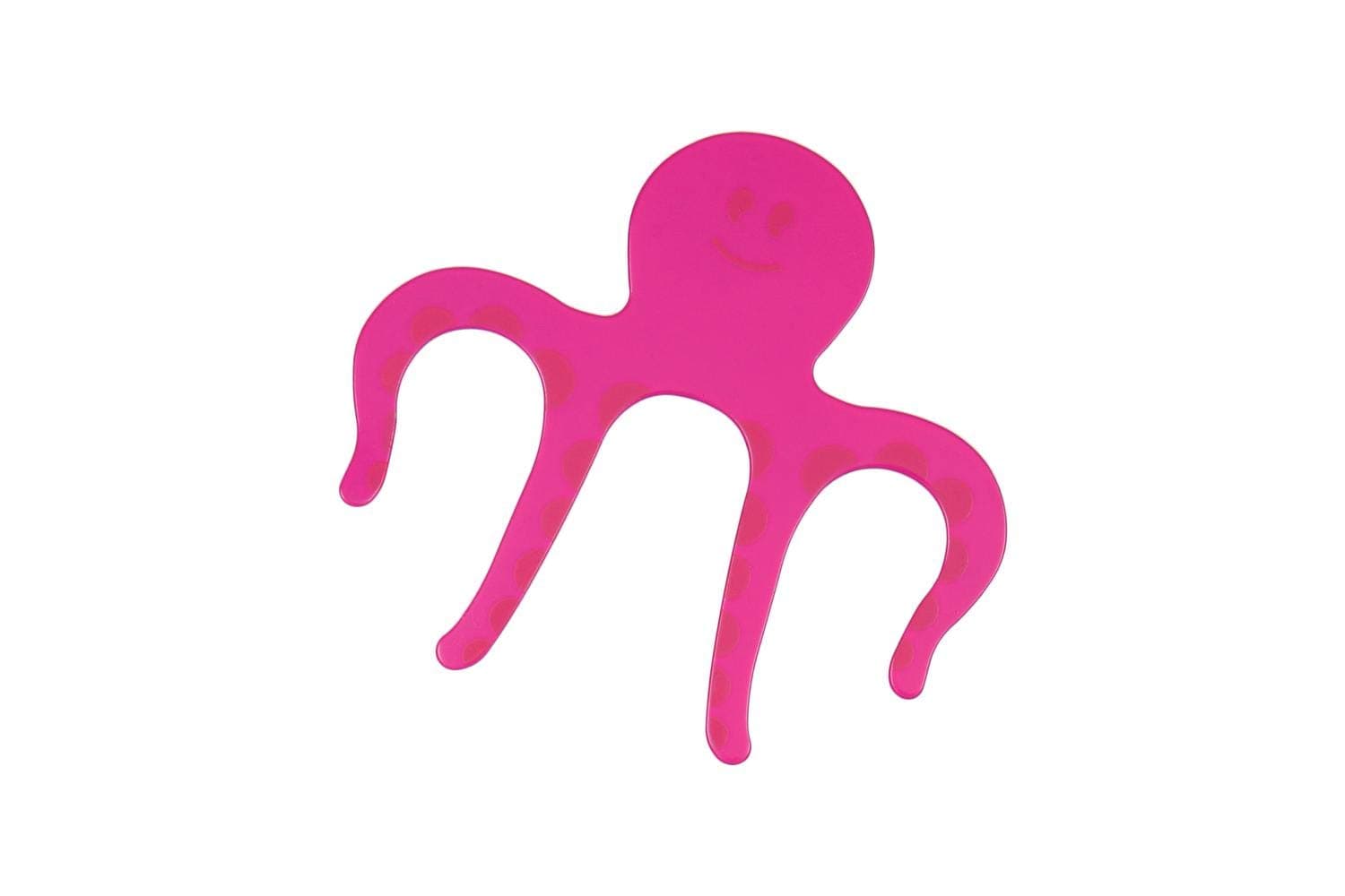 Booktopus Pink