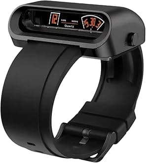 MERY Mens Driver Jump Hour Watches,Unique Futuristic Retro Creative Quartz Disc Wristwatches, Stainless Steel or Rubber Band (Full Silver), M4059