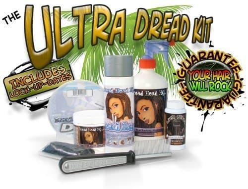 DreadHead HQ Ultra Dread Kit for Dreadlocks by