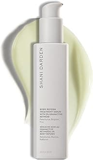 SHANI DARDEN SKIN CARE Body Reform Treatment Serum with Granactive Retinoid, Anti-Aging Serum for Body Care, Helps Crepey Skin, Dark Spots, Fine Lines and Stretch Marks, 4 FL Oz