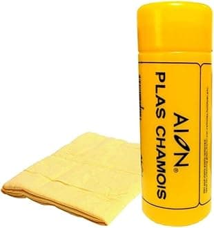 AION Chamois, Utility Sponge, Non-Abrasive, 1 Count