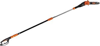 Electric Pole Saw, Corded, 8-Amp, 10-Inch with 14-Foot Reach (CP0810)