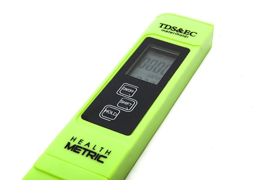 3-in-1 TDS Meter