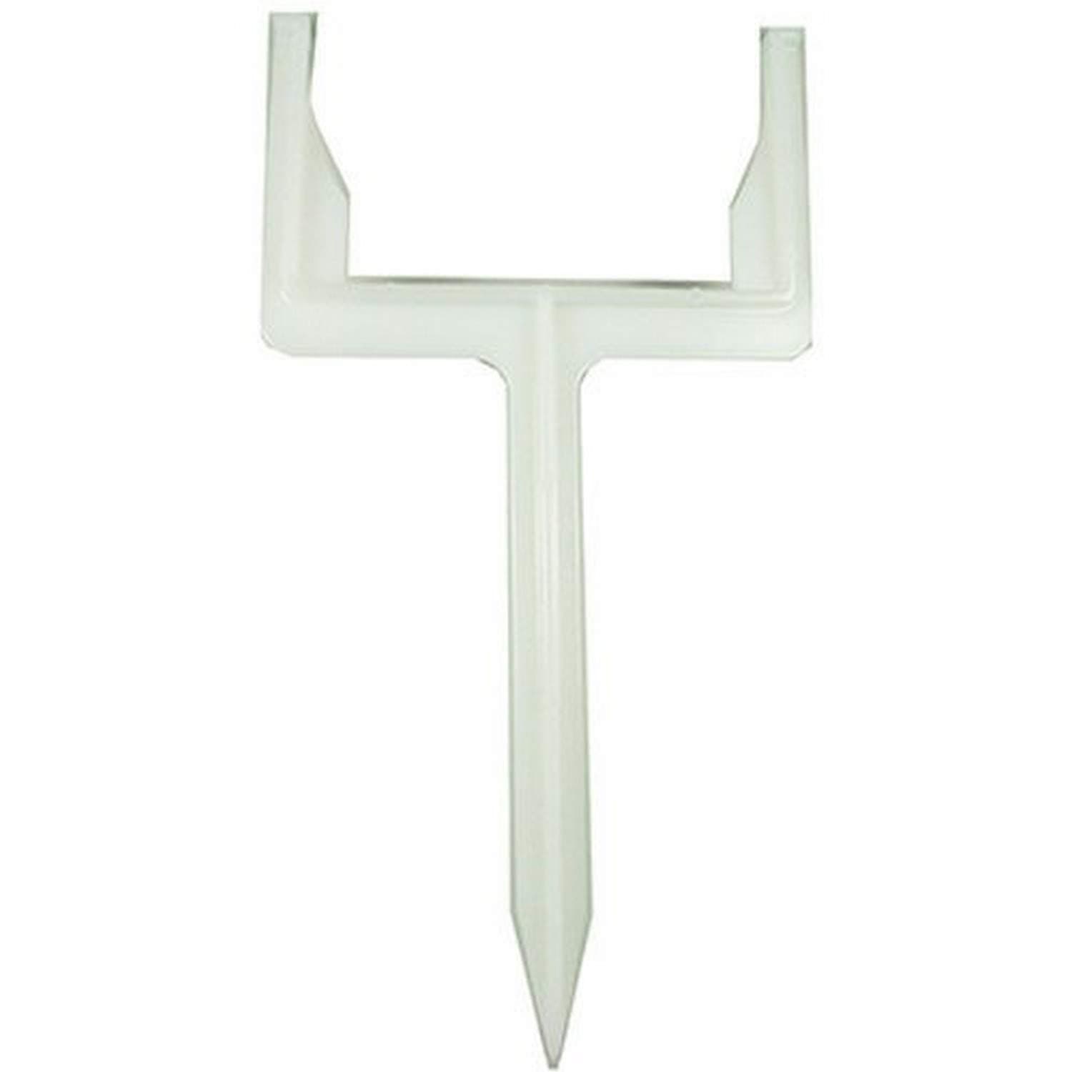 11x5 WHT Downspout Post