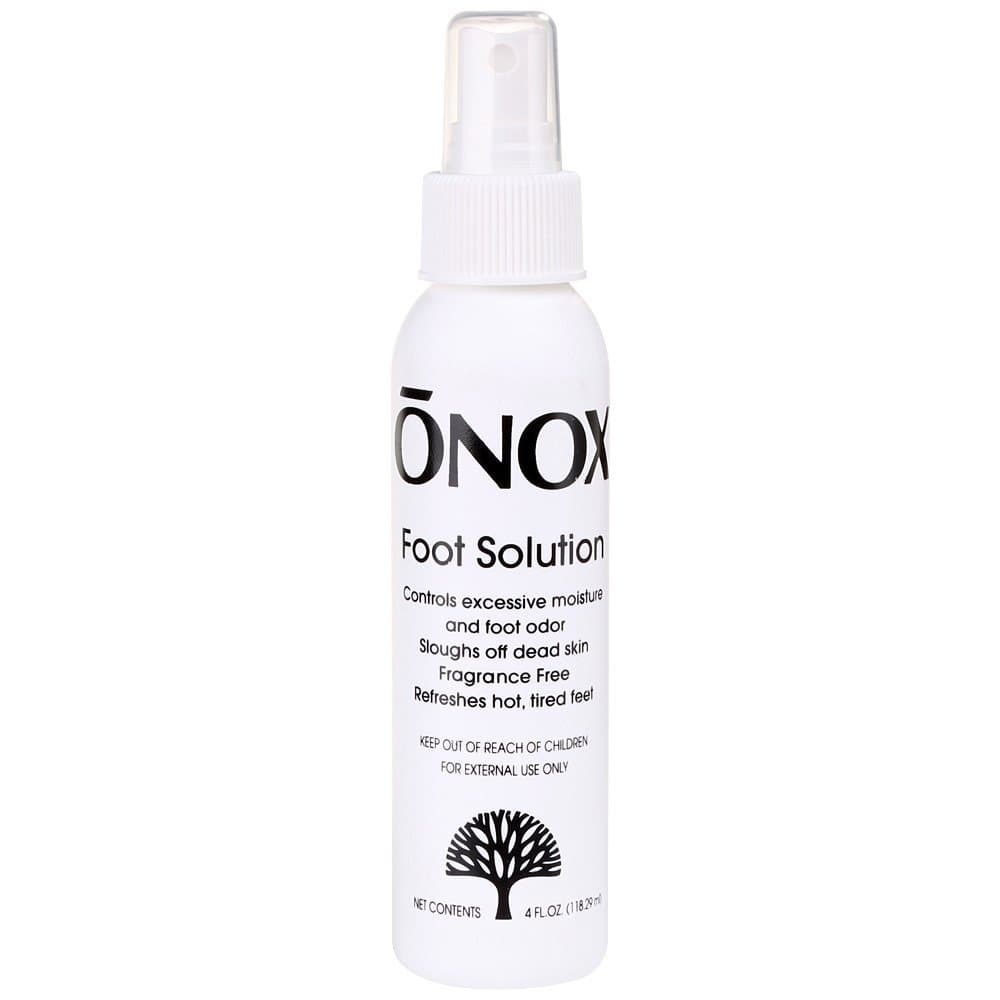 Onox Foot Solution Spray, 4 oz - 3 PACK!