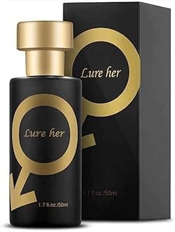 Venom-Love Cologne for Men, Venom love for Men to Attract Women,50ml Golden Lure Pheromone Perfume, Pheromone Based Perfume, Long Lasting Venom Love Lure Her