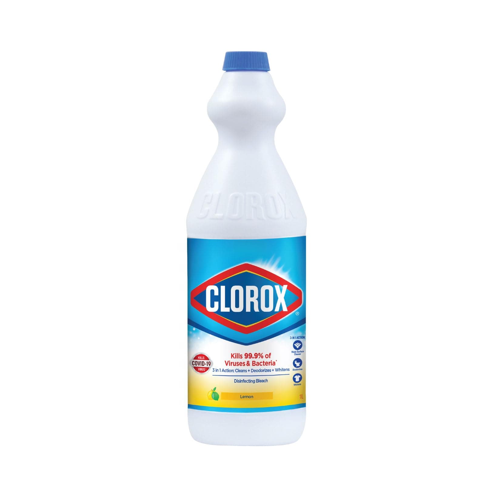 Liquid Bleach Lemon, 1 L