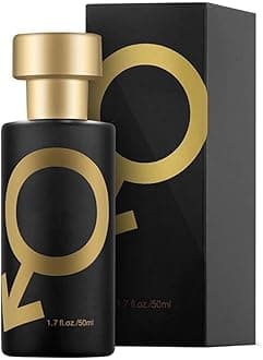 Venom-Love Cologne for Men, Lure Her Parfum, 50ml Golden Lure Pheromone Perfume, Perfume for Men To Attract Women, Long Lasting Pheromone Based Perfume (Men)
