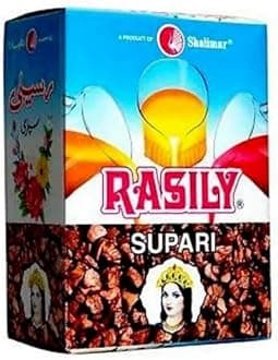 Shalimar Rasily 42 pack from Pakistan [flat packed]