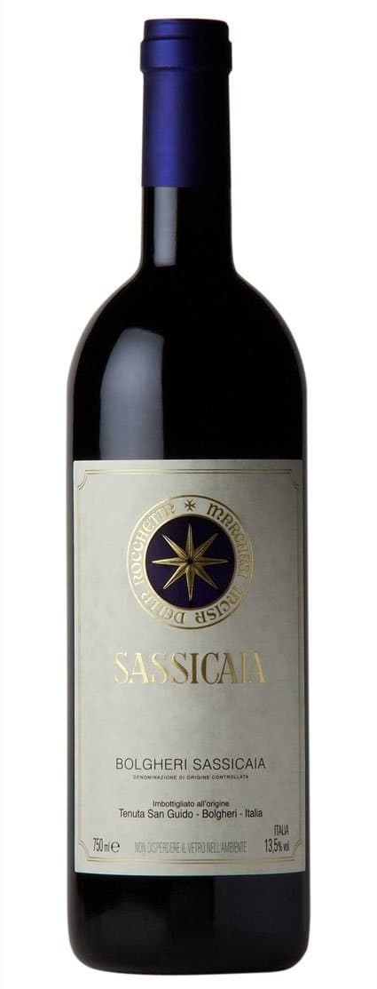 Sassicaia 2014