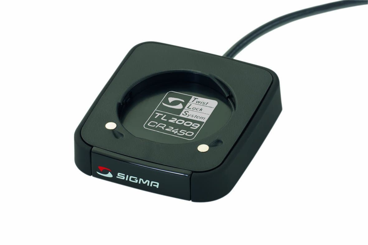 Sigma Docking Station with Software ROX 9.0 & 8.0