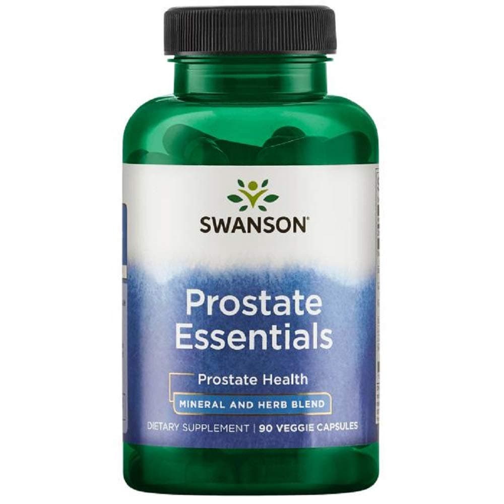Prostate Essentials 90 Caps