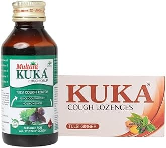 Multani Kuka Cough Syrup - 100 ml