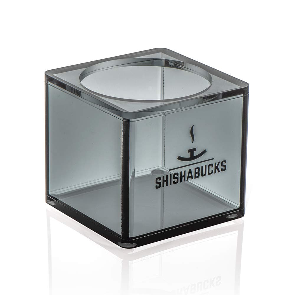 ShishabucksAcrylic Base for Cloud|Mini (Tinted)