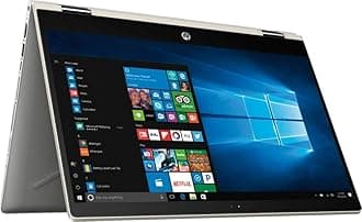 HP Pavilion x360 14インチ FHD WLED タッチスクリーン 2-in-1コンバーチブルラップトップ Intel Quad-Core i5-8250U 1.60GHz 最大3.4GHz 8GB DDR4 256GB SSD WiFi Bluetooth ウェブカメラ HDMI 指紋リーダー Windows 10