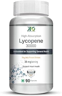 ANC Lycopene 30mg, Support Heart health 90 Capsules