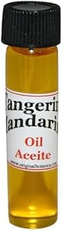 Original Produ​​cts Tangerine Oil for Mood, Witchcraft Magical Spiritual Healing Anointing Oils for Spells and Candles Prayer Ritual Protection Cleansing Hoodoo Wiccan Voodoo
