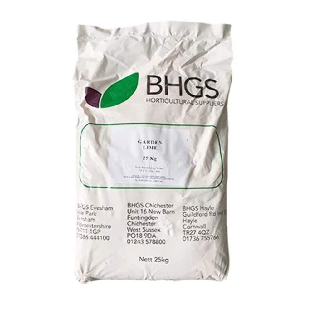 Garden Lime 25kg