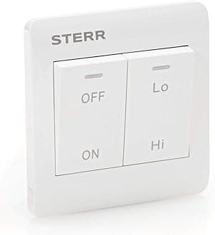 STERR Two Speed Controller DSC001 for DFA Duct Fan