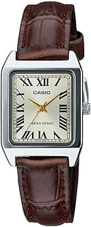 Analog Watch: LTP-V007 Women