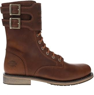 Harley-Davidson Men's Vntgmoto Tall Mid Calf Boot