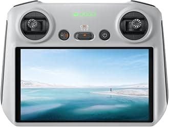 RC - Remote Controller for DJI Mini 3/DJI Mini 3 Pro/DJI Mavic 3 Classic/DJI Mavic 3/DJI Mavic 3 Cine/DJI Air 2S, Lightweight Body, FHD Screen, 4hr Battery, O3+ Transmission