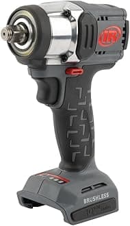 W3151 1/2" 20V Impact Wrench, Compact & Powerful, High Torque Output, Brushless Motor, Heavy-Duty Applications